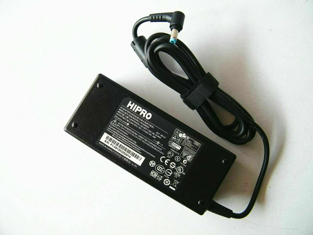NEW Hipro HP-A0904A3 Charger 19V 4.74A 90W Power Supply Laptop AC Adapter - Click Image to Close